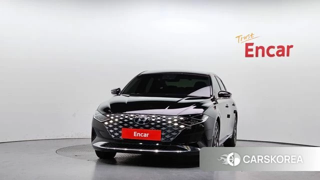 Hyundai The New Grandeur IG Hybrid id 3800469 из Кореи 13