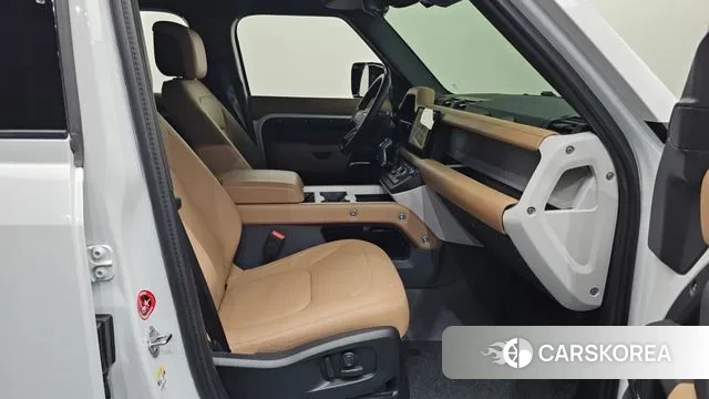 Land Rover Defender (L663) id 3674558 из Кореи 13