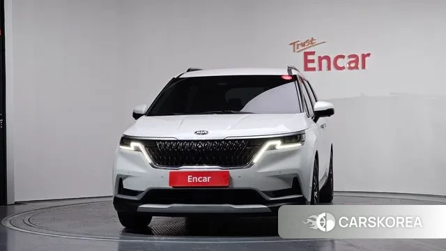 Kia Carnival 4th generation id 3519648 из Кореи 13