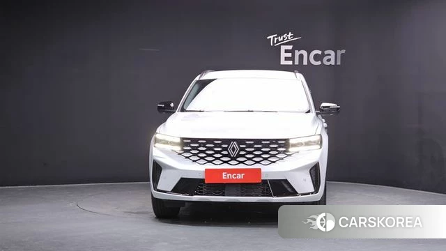 Renault Korea (Samsung) Grand Coleos id 4584304 из Кореи 13