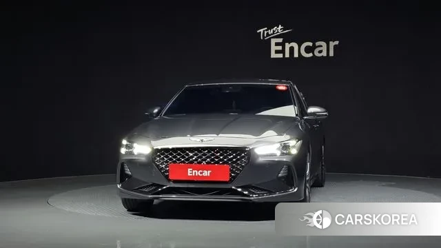 Genesis G70 id 3434411 из Кореи 13