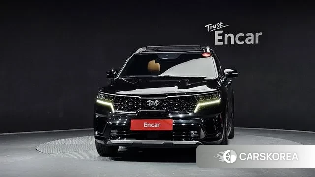 Kia Sorento 4th Generation id 3453918 из Кореи 13