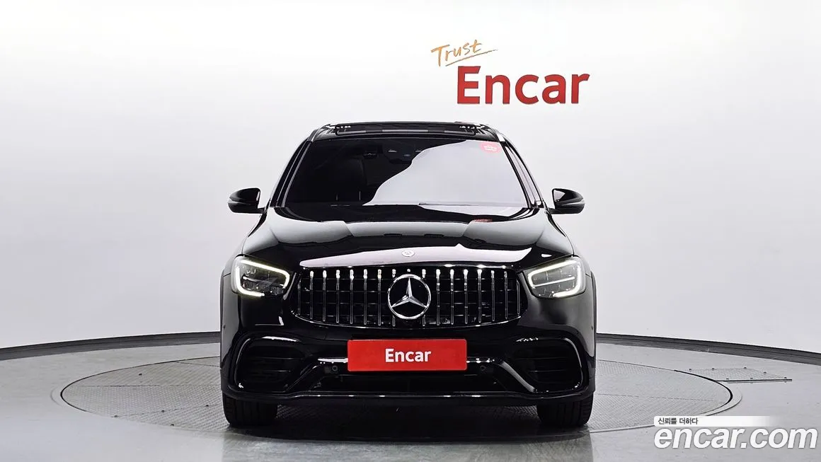 Mercedes-Benz GLC-Class X253 id 1233778 из Кореи 13