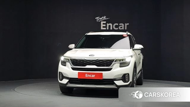 Kia Seltos id 4672374 из Кореи 23