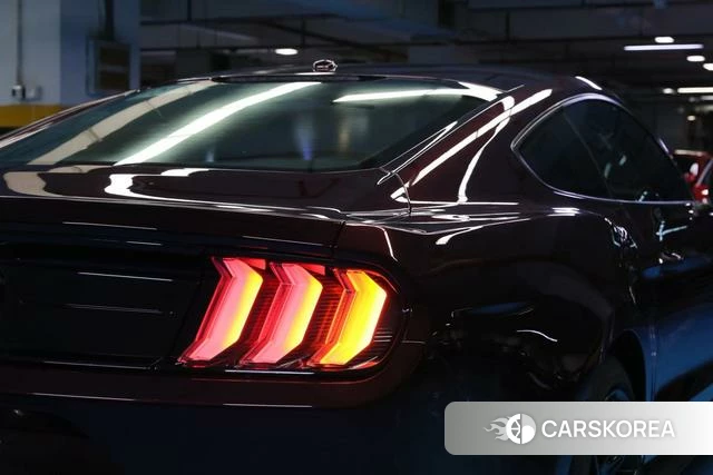 Ford Mustang id 4235431 из Китая 8