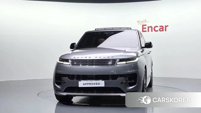 Land Rover Range Rover Sport 3rd Generation id 4602737 из Кореи 13