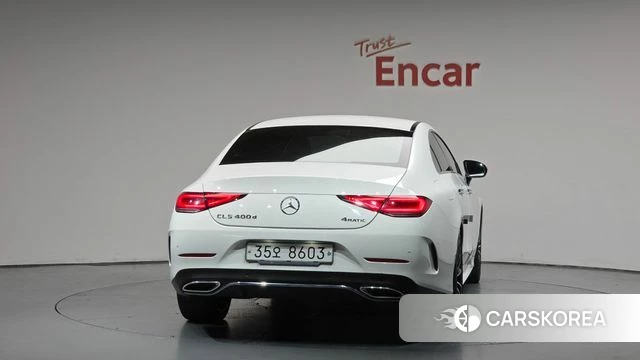 Mercedes-Benz CLS-Class C257 id 4633081 из Кореи 23
