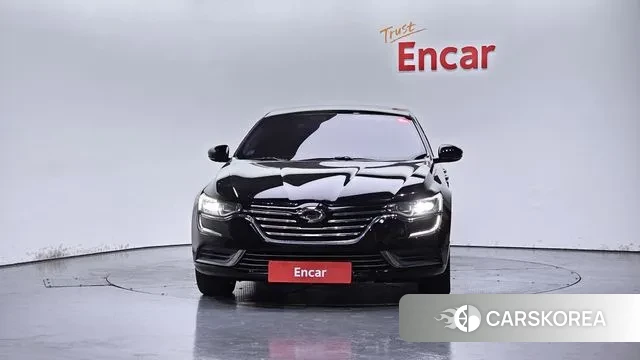 Renault Korea (Samsung) SM6 id 3396367 из Кореи 13