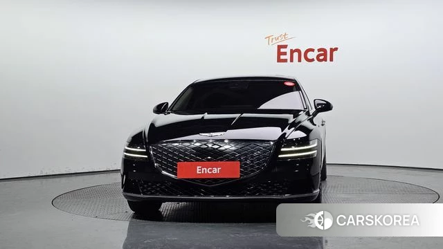 Genesis Electrified G80 (RG3) id 3839053 из Кореи 13
