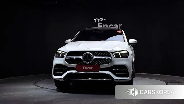 Mercedes-Benz GLE-Class W167 id 3467454 из Кореи 13