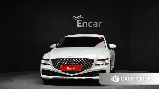 Genesis G80 (RG3) id 3702079 из Кореи 13