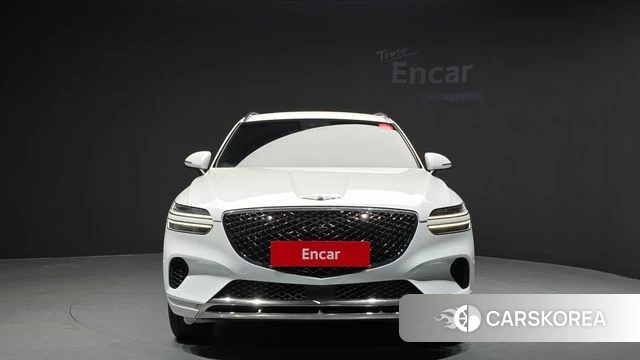 Genesis GV70 id 3865346 из Кореи 13