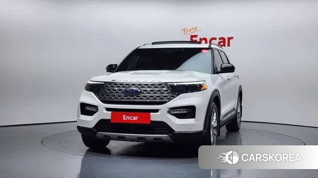 Ford Explorer 6th Generation id 3269830 из Кореи 13