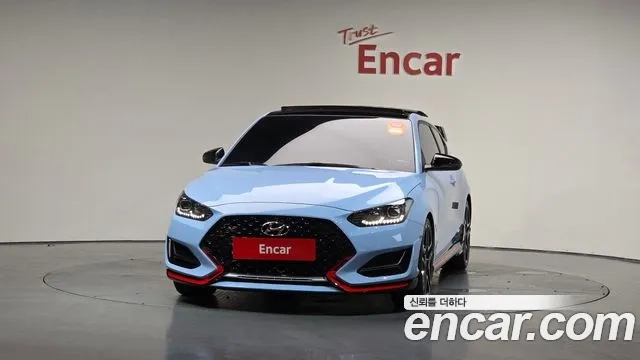 Hyundai Veloster (JS) id 2879811 из Кореи 13