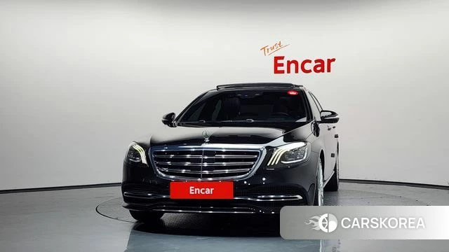 Mercedes-Benz S-Class W222 id 4776190 из Кореи 13