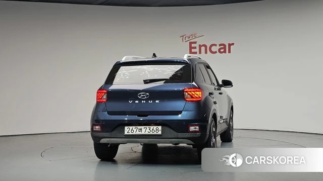 Hyundai Venue id 4416523 из Кореи 23