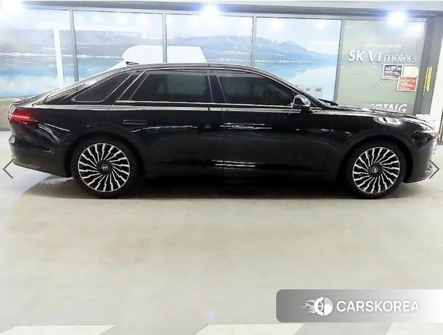 Hyundai Grandeur (GN7) id 4591895 из Кореи 13