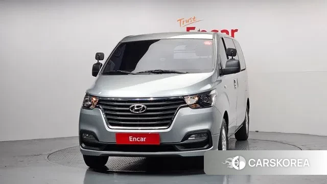 Hyundai The New Grand Starex id 3484707 из Кореи 13