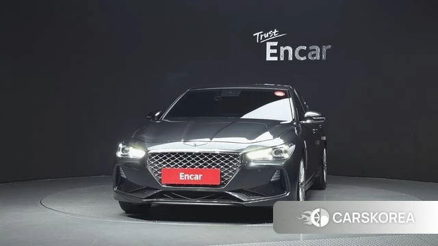 Genesis G70 id 4672504 из Кореи 23
