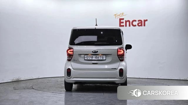 Kia The New Ray id 3820941 из Кореи 13