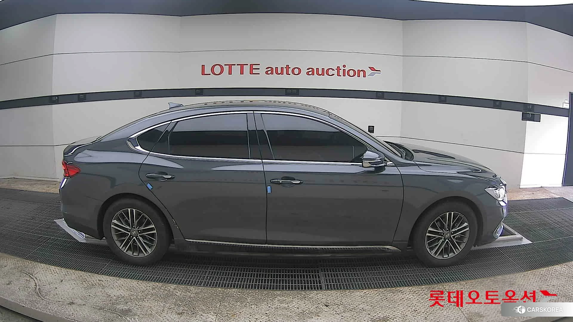 Hyundai Grandeur id 3869317 из Кореи 23