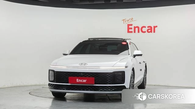 Hyundai Grandeur (GN7) id 3891476 из Кореи 13