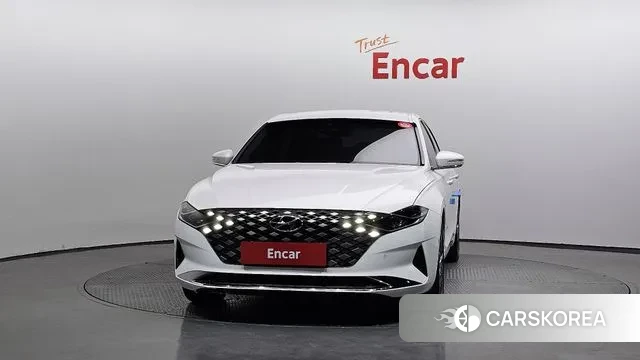 Hyundai The New Grandeur IG id 3324379 из Кореи 13