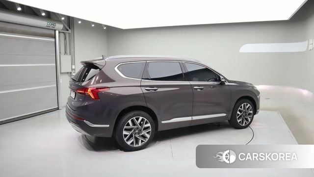 Hyundai The New Santa Fe id 4366365 из Кореи 12