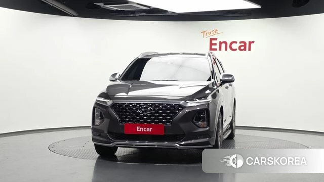 Hyundai Santa Fe TM id 4402900 из Кореи 23