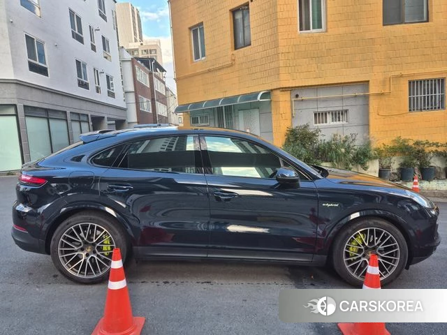 Porsche Cayenne (PO536) id 4442982 из Кореи 9