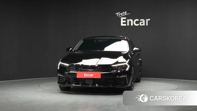 Kia The New K5 3rd generation id 4329263 из Кореи 23