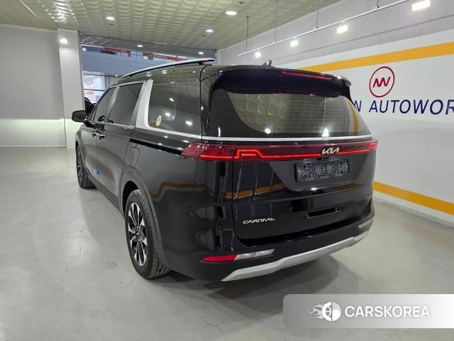 Kia Carnival 4th generation id 3892254 из Кореи 13