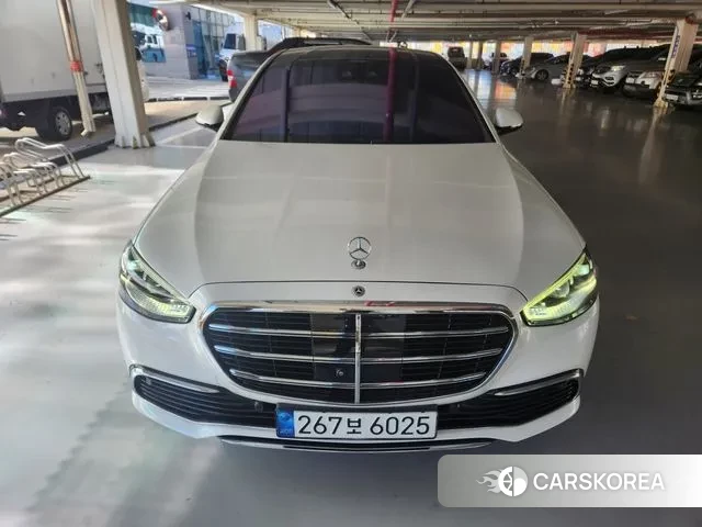 Mercedes-Benz S-Class W223 id 3348969 из Кореи 10
