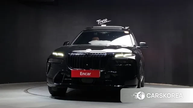 BMW X7 (G07) id 3099498 из Кореи 13