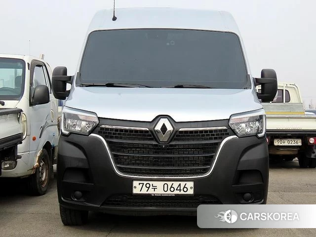 Renault Korea (Samsung) Master id 3898761 из Кореи 13
