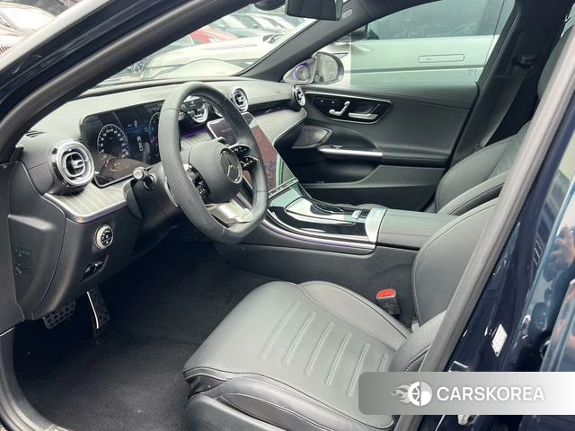 Mercedes-Benz Class C id 4297574 из Китая 7