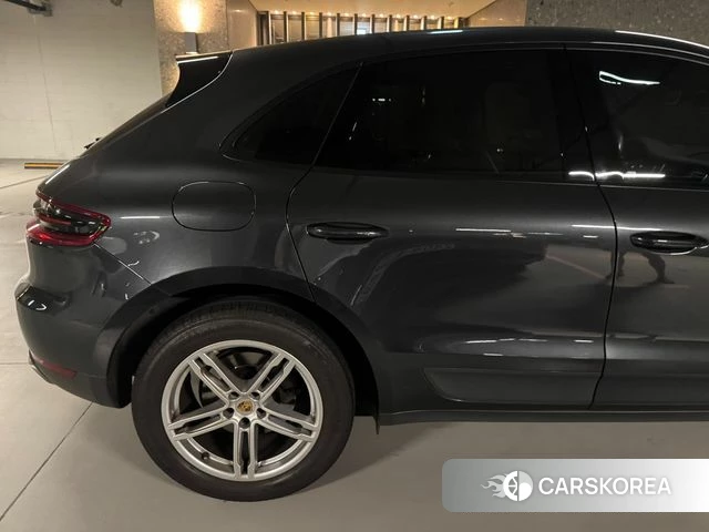 Porsche Macan 2018 Серый из Кореи, фото 6
