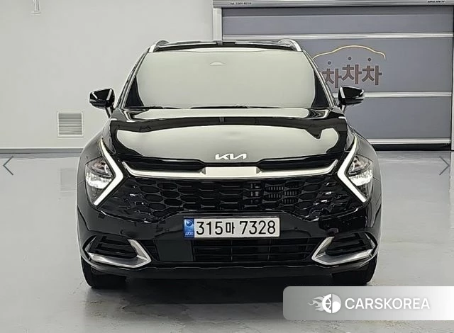 Kia Sportage 5th Generation Hybrid id 4680063 из Кореи 11