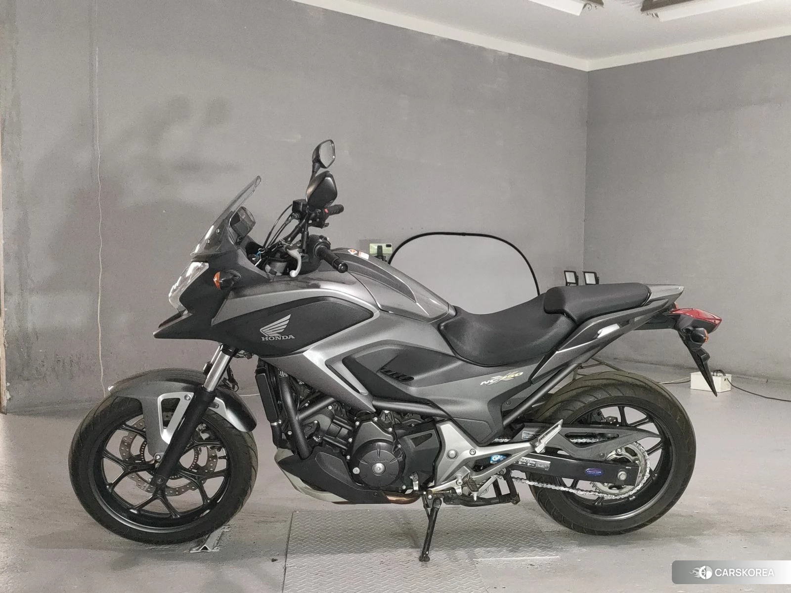 Проданный Honda NC750X id 4205970 из Японии