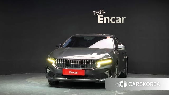 Kia K7 Premier Hybrid id 4508175 из Кореи 23