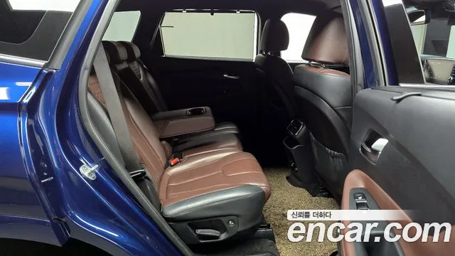 Hyundai Santa Fe TM id 2518221 из Кореи 13