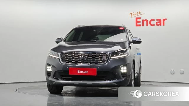 Kia The New Sorento id 4754931 из Кореи 23