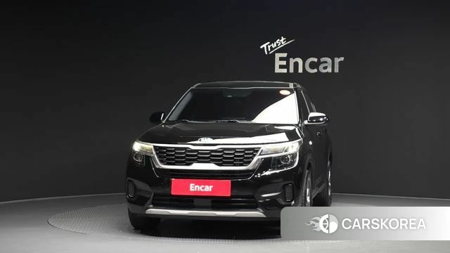Kia Seltos id 4389901 из Кореи 23