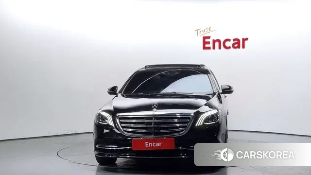 Mercedes-Benz S-Class W222 id 2999762 из Кореи 13