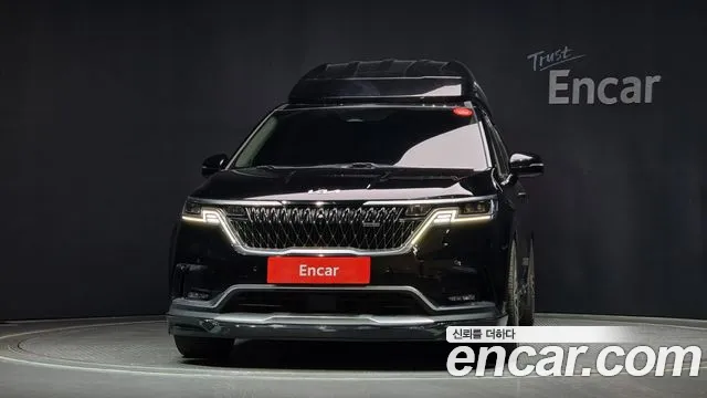 Kia Carnival 4th generation id 2824624 из Кореи 13