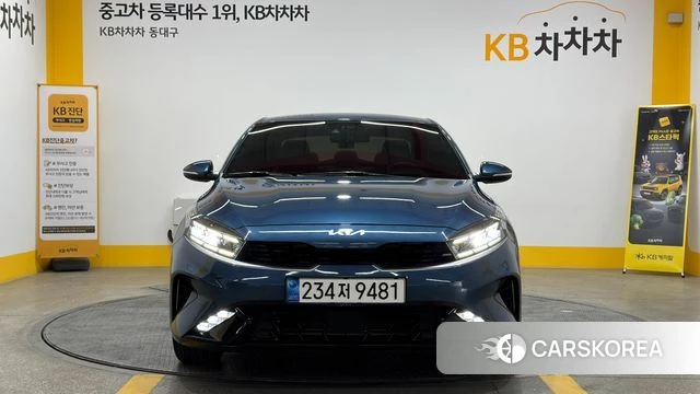 Kia The New K3 2nd generation id 4506306 из Кореи 13