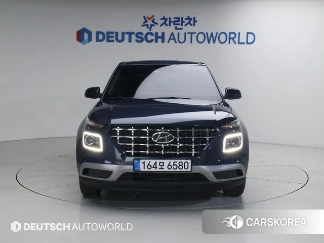 Hyundai Venue id 4505443 из Кореи 13