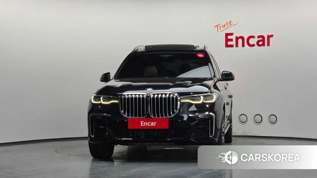 BMW X7 (G07) id 4580531 из Кореи 23