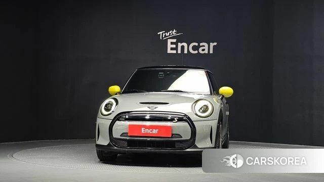 Mini Cooper Electric id 4646376 из Кореи 13