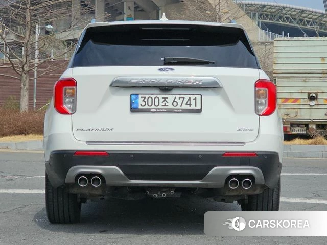 Ford Explorer 6th Generation id 3795044 из Кореи 13